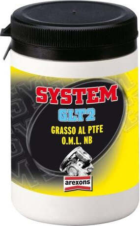 Grasso Arexons System GLT2 PTFE Barattolo 250 ml Auto e Moto/Oli e liquidi/Grassi e lubrificanti Scontolo.net - Potenza, Commerciovirtuoso.it
