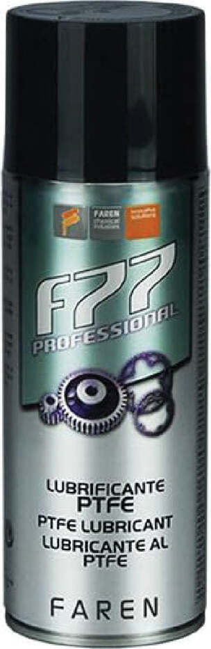 GRASSO-LUBRIFICANTE-PTFE-SPRAY-'F77'-ml-400-Faren