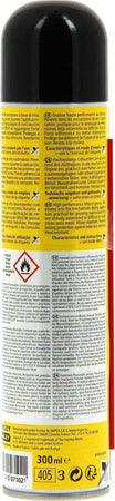 GRASSO PENETRANTE IN SPRAY 300ML STANLEY Auto e Moto/Oli e liquidi/Grassi e lubrificanti Scontolo.net - Potenza, Commerciovirtuoso.it