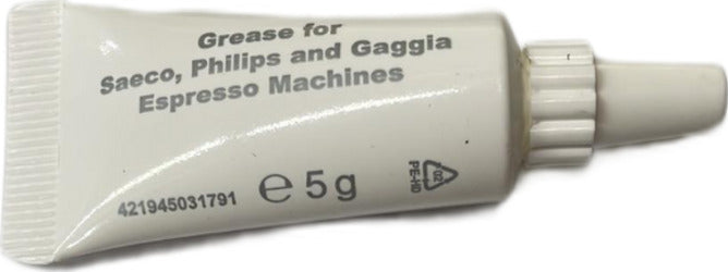 Tubetto Di Grasso Siliconico Da 5g Per Macchine Caffè Espresso - Foto 12