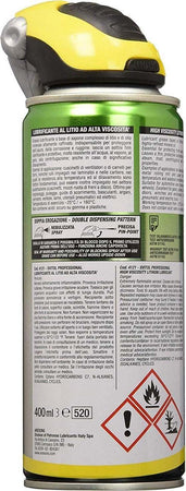 Grasso svitol professionale lubrificante litio 400 ml protezione ruggine resistente all' acqua Auto e Moto/Oli e liquidi/Grassi e lubrificanti La Zappa - Altamura, Commerciovirtuoso.it