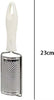 Grattugia Curva Manuale Gratta Formaggi Scorza 23cm Manico Plastica Cucina 66167 Casa e cucina/Utensili da cucina/Grattugie Trade Shop italia - Napoli, Commerciovirtuoso.it