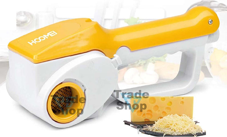 Grattugia Elettrica Cordless Ricaricabile Doppio Rullo 12w Kit Ricarica Batteria Casa, arredamento e bricolage > Cucina > Grattugie Trade Shop italia - Napoli, Commerciovirtuoso.it