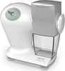 Grattugia-elettrica-Imetec-7480-GRATTUGISSIMA-Bianco-e-Verde