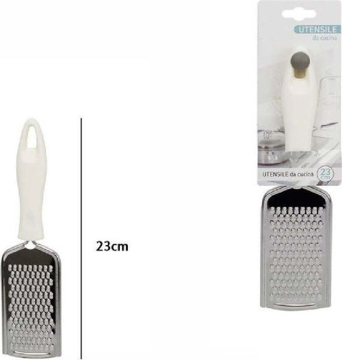 Grattugia Manuale Verticale Manico In Plastica Gratta Formaggi 23cm Cucina 66166 Casa, arredamento e bricolage > Cucina > Grattugie Trade Shop italia - Napoli, Commerciovirtuoso.it