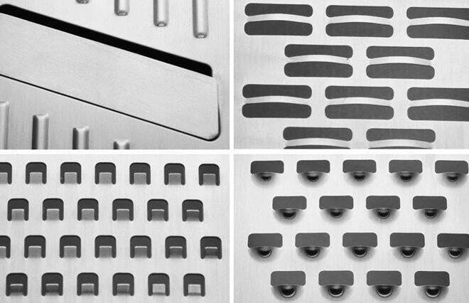 GRATTUGIA MULTIFUNZIONE GRATTA FORMAGGIO AFFETTA VERDURE ORTAGGI 4 IN 1 ACCIAIO  Trade Shop italia - Napoli, Commerciovirtuoso.it