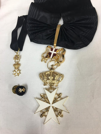 Kit Grazia Magistrale Malta SMOM
