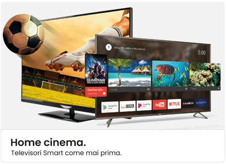 Home Cinema TV e video