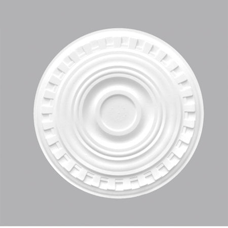 * SUPER PREZZO * Rosone decorativo 3D a soffitto mod. GRECO lampadario in XPS 48cm - Eternal Parquet