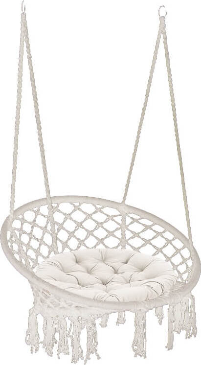GREDY---sedia-sospesa-rotonda-cm-tondo-80/60x120-h-Beige-Milani-Home