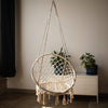 GREDY---sedia-sospesa-rotonda-cm-tondo-80/60x120-h-Beige-Milani-Home