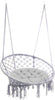 GREDY---sedia-sospesa-rotonda-cm-tondo-80/60x120-h-Grigio-chiaro-Milani-Home