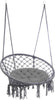 GREDY---sedia-sospesa-rotonda-cm-tondo-80/60x120-h-Grigio-scuro-Milani-Home