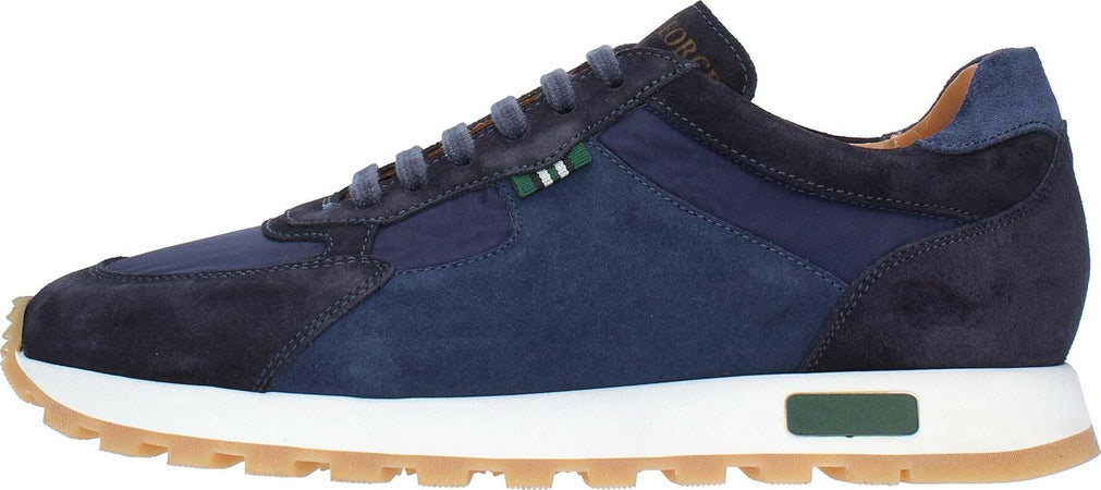 Green-George-Sneakers-Blu-da-bambino