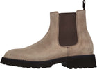 Green-George-Stivali-Marrone-da-uomo