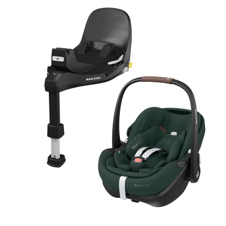 Kit Seggiolino Auto Maxi-Cosi Pebble 360 Pro2 + Base FF360 Pro