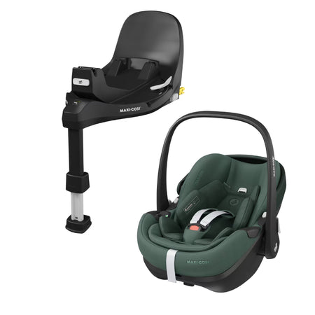 Kit Seggiolino Auto Maxi-Cosi Pebble 360 PRO + Base FF360 Pro