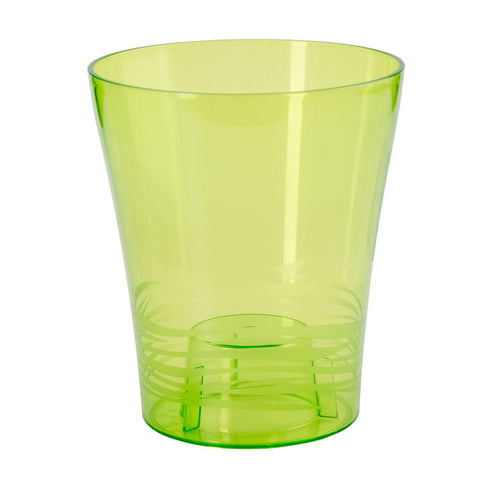 Vaso cilindro Orchidea Clear da esterno e giardino per piante e fiori