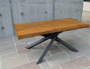 GREGO---tavolo-in-rovere-cm-100x250x75-h-Marrone-Milani-Home