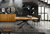 GREGO---tavolo-in-rovere-cm-100x250x75-h-Marrone-Milani-Home