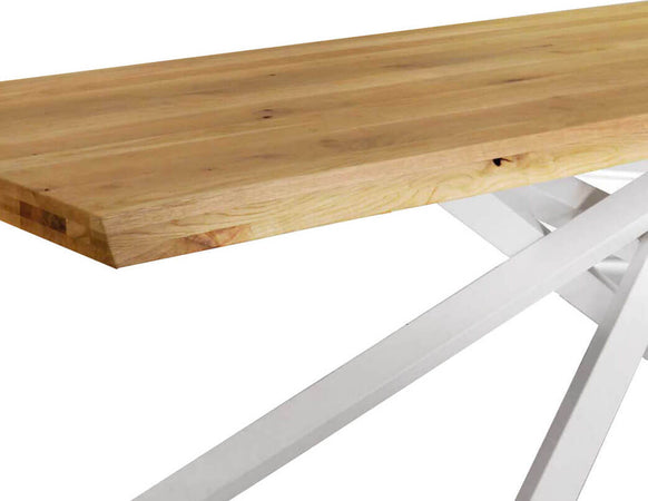 GREGO---tavolo-in-rovere-cm-100x250x75-h-Marrone-Milani-Home