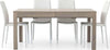 GREGORY---tavolo-a-consolle-moderno-allungabile-in-rovere-90x160/203/246/289/332-Grigio-Milani-Home