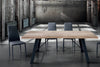 GREGORY---tavolo-da-pranzo-moderno-in-metallo-e-legno-180x90-Nero-Milani-Home
