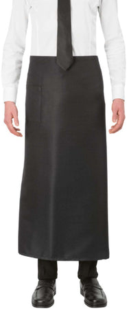 Grembiuel Brasserie Nero Grembiule Lungo Cameriere