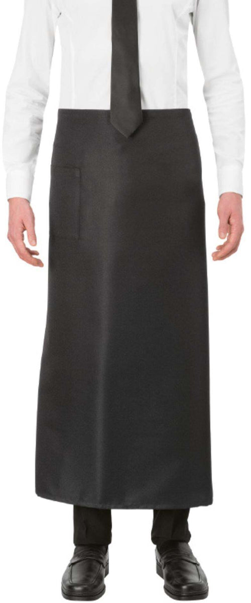 Grembiuel Brasserie Nero Grembiule Lungo Cameriere