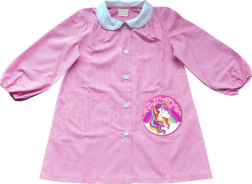 Grembiule Asilo Unicorno da 2 a 6 anni Giochi e giocattoli/Attività creative/Camici e grembiuli Store Kitty Fashion - Roma, Commerciovirtuoso.it