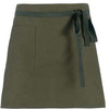 Grembiule Bari Verde Militare Davantino 45x80 Cameriere Cuoco Servizio Sala