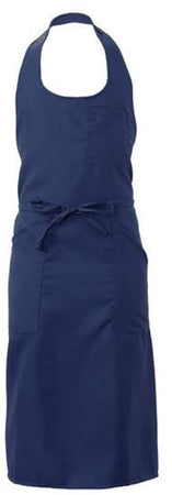 Grembiule Capri Blu Grembiule Cameriere Sommelier con Pettorina