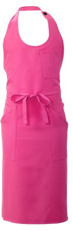 Grembiule Capri Fucsia Grembiule Cameriere Sommelier con Pettorina