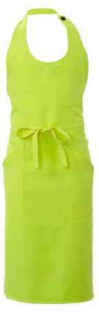 Grembiule Capri Pistacchio Verde Grembiule Cameriere Sommelier con Pettorina