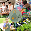 Grembiule Chef Bambini per Pittura E Cucina Verde Dinosauro Con Maniche Casa e cucina/Tessili per la casa/Tessili da cucina/Grembiuli Liquidator Italia - Nicosia, Commerciovirtuoso.it