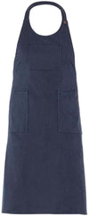 Grembiule con Pettorina Alabama Grembiule Jeans Elasticizzato