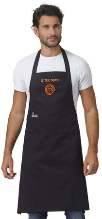 Grembiule Chef Divertente Da Cucina - Regalo Ideale Per Papà, Marito O Amici Appassionati Di Cooking - Foto 3