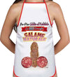 Grembiule Dello Chef Per Il Tuo Addio Al Nubilato Lo Chef Consiglia Salame Naturale Divertente Grembiule Regalo Addio Al Celibato Salute e cura della persona/Erotismo e contraccezione/Sex toys/Gadget per addio al nubilato e al celibato Kondorama - Martinsicuro, Commerciovirtuoso.it