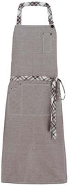 Grembiule Douglas Tortora Beige Grembiule Pettorina Cameriere Regolabile