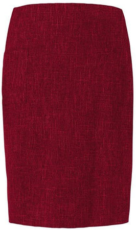 Grembiule Lione Bordeaux Finto Lino Grembiule Vita Cameriere Cuoco