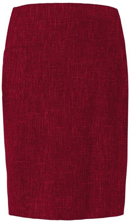 Grembiule Lione Bordeaux Finto Lino Grembiule Vita Cameriere Cuoco