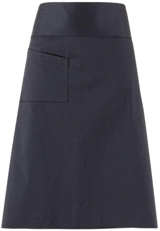 Grembiule Missouri Nero Grembiule Cuoco Vita con Baschina