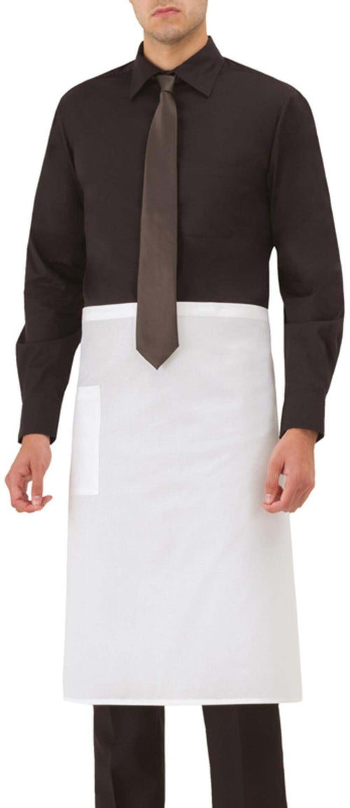 Grembiule Mosca Bianco Grembiule Vita Cuoco Misura 100x70