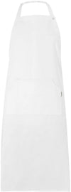 Grembiule Pettorina Vienna Bianco Grembiule Cucina