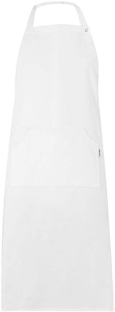 Grembiule Pettorina Vienna Bianco Grembiule Cucina