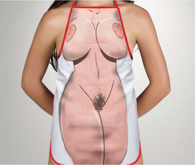 Grembiule Sexy Girl con donna Nuda regalo per Festa Di Addio Al Celibato Salute e cura della persona/Erotismo e contraccezione/Sex toys/Gadget per addio al nubilato e al celibato Kondorama - Martinsicuro, Commerciovirtuoso.it