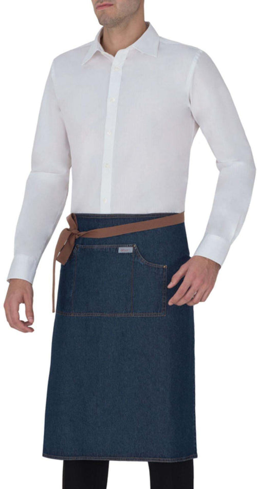 Grembiule Shannon Jeans Grembiule Donna PEttorina