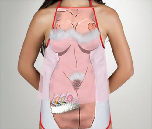 Grembiule Sposa Addio Al Nubilato Scherzo grembiule Sexy con Donna Nuda Salute e cura della persona/Erotismo e contraccezione/Sex toys/Gadget per addio al nubilato e al celibato Kondorama - Martinsicuro, Commerciovirtuoso.it