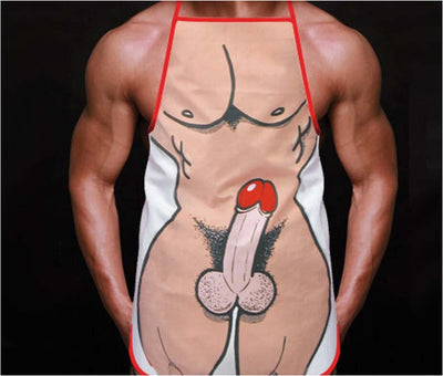 Grembiule Uomo Nudo Dream Man Festa Di Addio Al Nubilato uomo nudo scherzo divertente Salute e cura della persona/Erotismo e contraccezione/Sex toys/Gadget per addio al nubilato e al celibato Kondorama - Martinsicuro, Commerciovirtuoso.it
