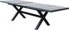 GRES---tavolo-da-giardino-allungabile-in-alluminio-e-gres-cm-200/260x100-Antracite-Milani-Home